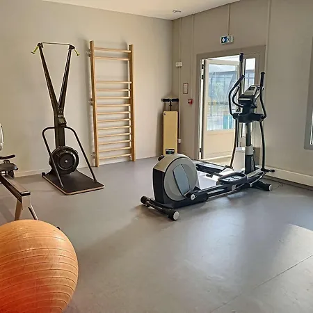 Mobil-Home 35M², 3 Chambres, Terrasse Couverte, Piscine Chauffee, A 200M De La Plage, Jullouville - Fr-1-361A-6 * Jullouville-les-Pins