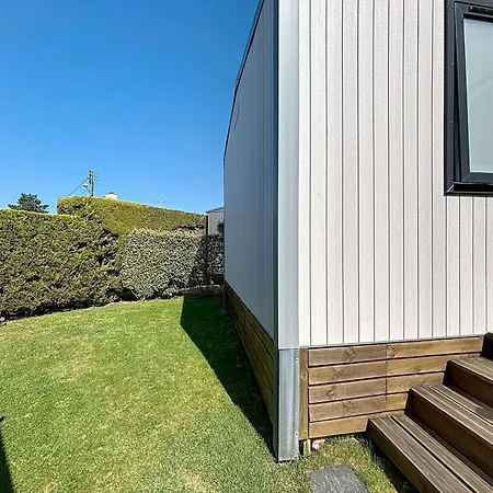 Mobil-Home 35M², 3 Chambres, Terrasse Couverte, Piscine Chauffee, A 200M De La Plage, Jullouville - Fr-1-361A-6 * Jullouville-les-Pins